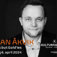 Stian Åkvik - Oldies but Goldies - Kulturfabrikken