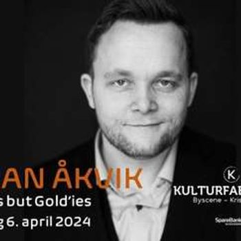 Stian Åkvik - Oldies but Goldies - Kulturfabrikken