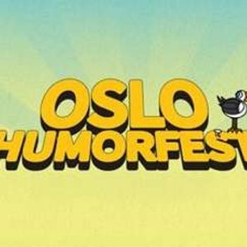 Parodishow | Oslo Humorfest på SALT