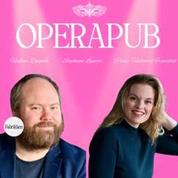 OPERAPUB // Fabrikken // Onsdag 25. juni