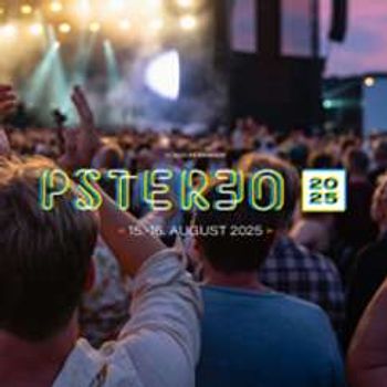 Pstereo 15. - 16. august 2025
