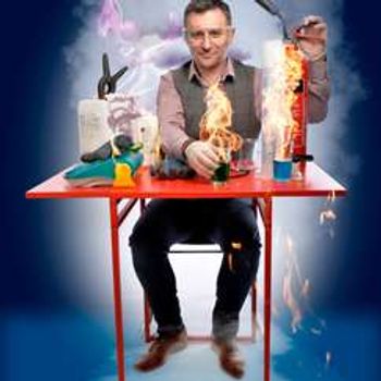 Mark Thompson's Spectacular Science Show