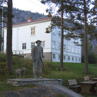 Elvarheim museum