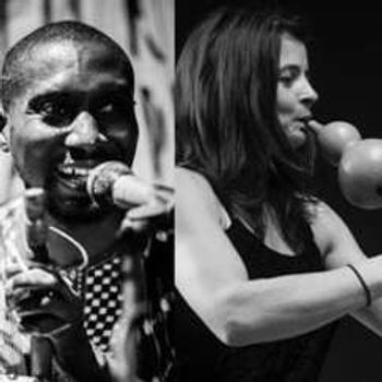 Verdensmusikk konsert med Katuš Young og Yankuba Conteh