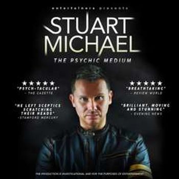 Stuart Michael - Psychic Medium