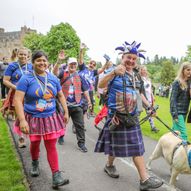 Aberdeen Kiltwalk