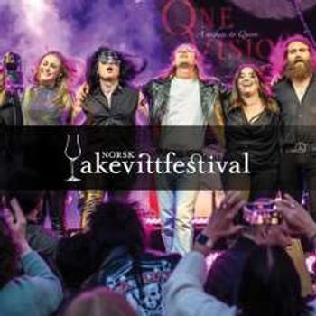 One Vision - A tribute to Queen til sveve