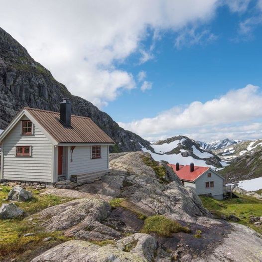 Norddalshytten til Brydalseter