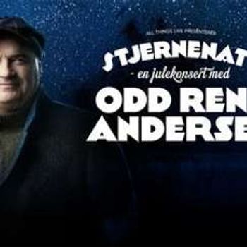 Stjernenatt – en julekonsert med Odd René Andersen