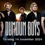 Dumdum Boys // Kulturfabrikken