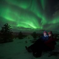 Tromsø: Nordlysjakt med liten gruppe