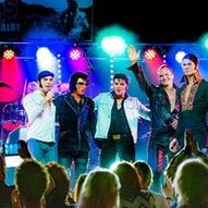 The Norwegian Elvis Festival - Teltarrangement lørdag