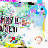 Diamond planet