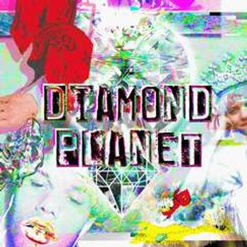 Diamond planet