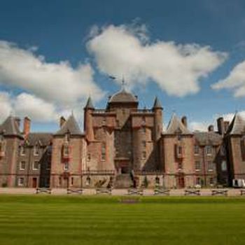 Afternoon Tea & Tour at Thirlestane Castle