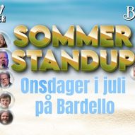 Standup på Bardello - 3. juli