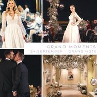 Bryllupsmessen Grand Moments Larvik
