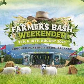 The Farmer's Bash, The 2 Johnnies