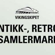 Antikk-, retro- og samlermarked 22-23.april