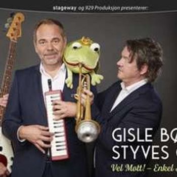 Gisle Børge Styves Orkester
