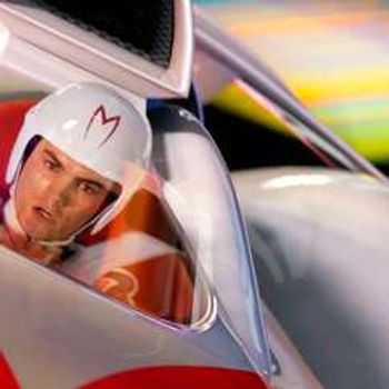SPEED RACER - 16/6 KL. 19:00