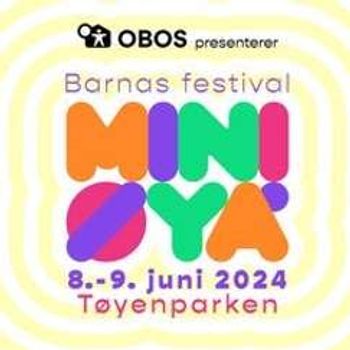 Søndagsbillett Miniøya 2024