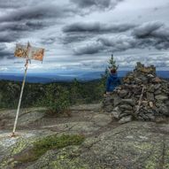 Topptur til Myrehogget