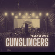 Gunslingers Flekkefjord Lokstallen
