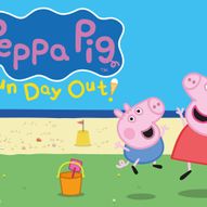 Peppa Pig's Fun Day Out