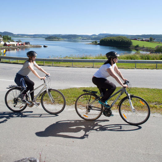 Borgenfjorden rundt