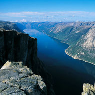 Nasjonal Turistveg Ryfylke