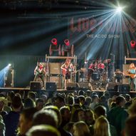 Live/Wire: AC/DC Tribute