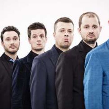 The Horne Section
