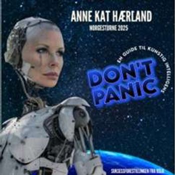 ANNE KAT HÆRLAND - DON´T PANIC