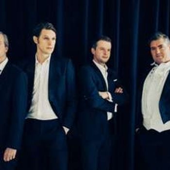 Tenorane og Steffen Horn "Så ha ei god jul då!"