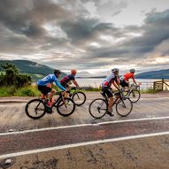 Etape Loch Ness