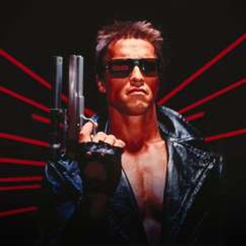 The Terminator Live