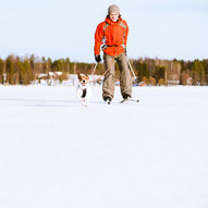 Skitur til Sirikjerke og Vestknabben