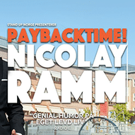 Nicolay Ramm - Paybacktime!