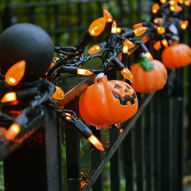 Halloween half-term
