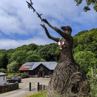 SHOREWARD Mull - Pop Up Art Exhibition