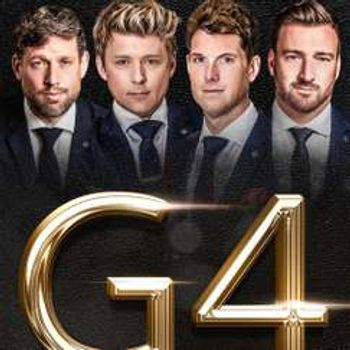 G4 20th Anniversary Tour