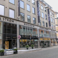 Steen & Strøm Department Store