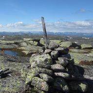 Topptur til Kvannfjølli 