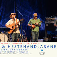 Endre Olsen & Hestehandlarane 