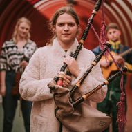 Edinburgh Tradfest: Malin Lewis - Halocine