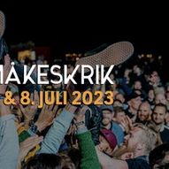 Måkeskrik 2024 - 12. og 13 juli 2024 - Festivalpass