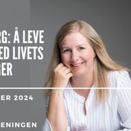Stavanger: Livssorg-å leve godt med livets u-svinger