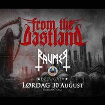 From The Vastland + Supp: Raumer