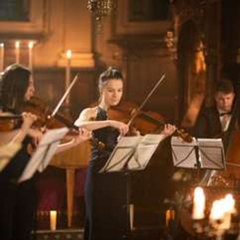 Piccadilly Sinfonietta: Vivaldi's Four Seasons by Candlelight